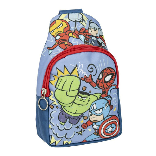 Rucsac pentru Copii The Avengers Geantă de Umăr - Birou și papetărie, Material școlar și educațional