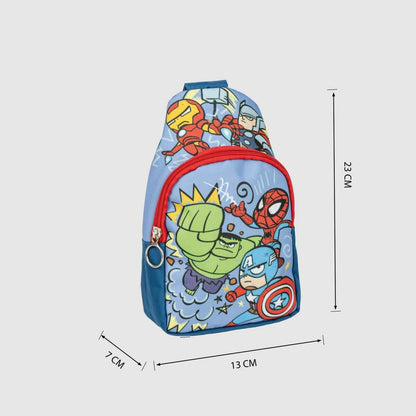 Rucsac pentru Copii The Avengers Geantă de Umăr - Birou și papetărie, Material școlar și educațional