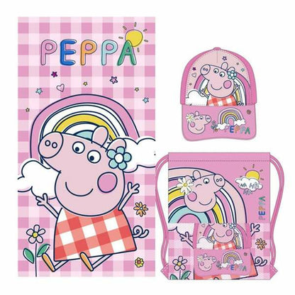 Prosop de baie Peppa Pig Acrilic - Acasă și bucătărie, Baie
