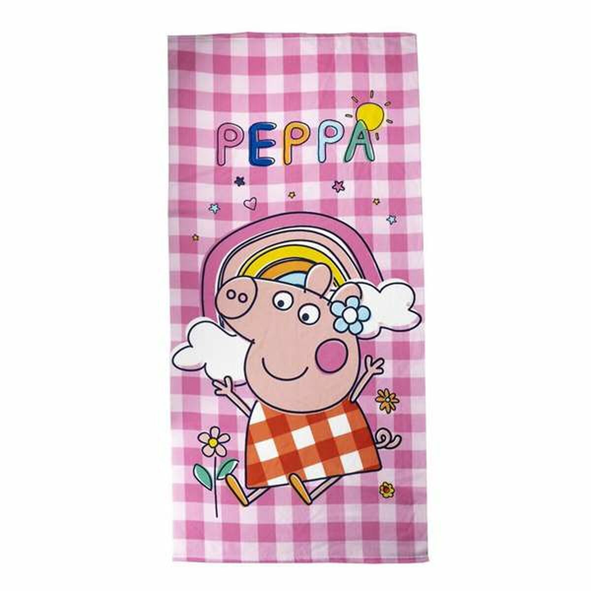 Prosop de baie Peppa Pig Acrilic - Acasă și bucătărie, Baie
