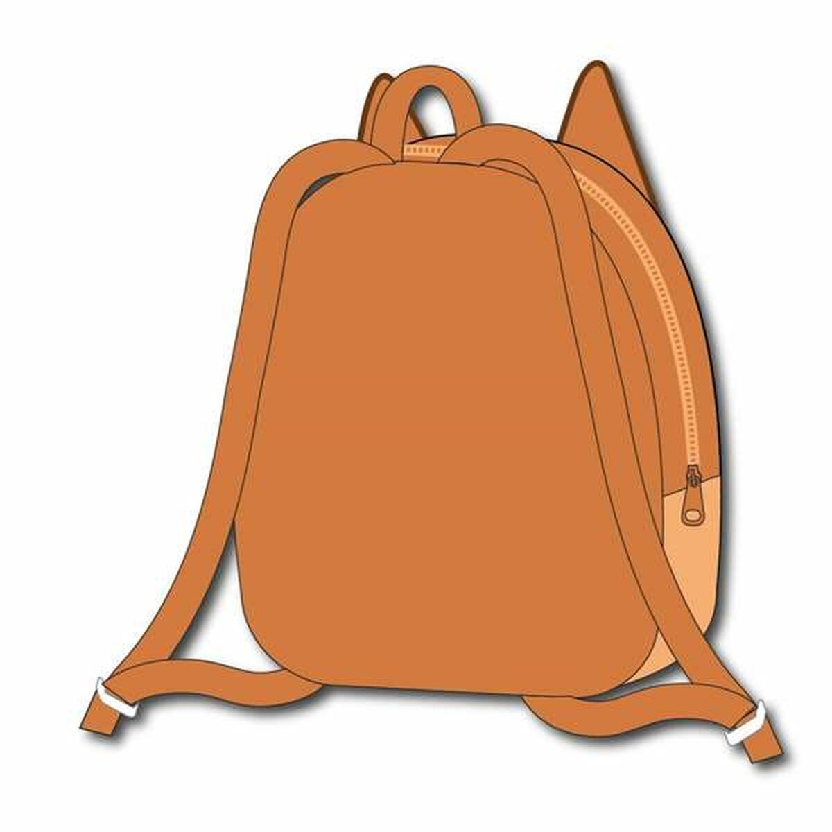 Ghiozdan Bluey - Birou și papetărie, Material școlar și educațional