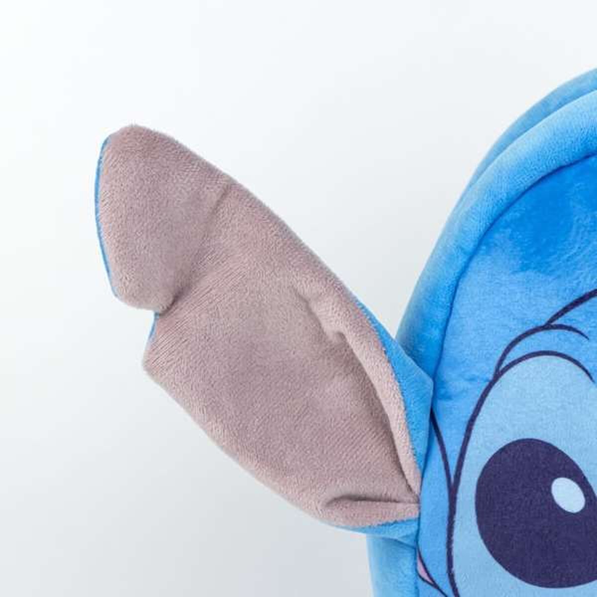 Ghiozdan Stitch Stitch Blue 18 x 22 x 8 cm - Birou și papetărie, Material școlar și educațional