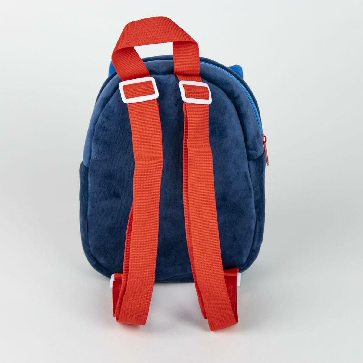 Ghiozdan Sonic Albastru 18 x 22 x 8 cm - Birou și papetărie, Material școlar și educațional