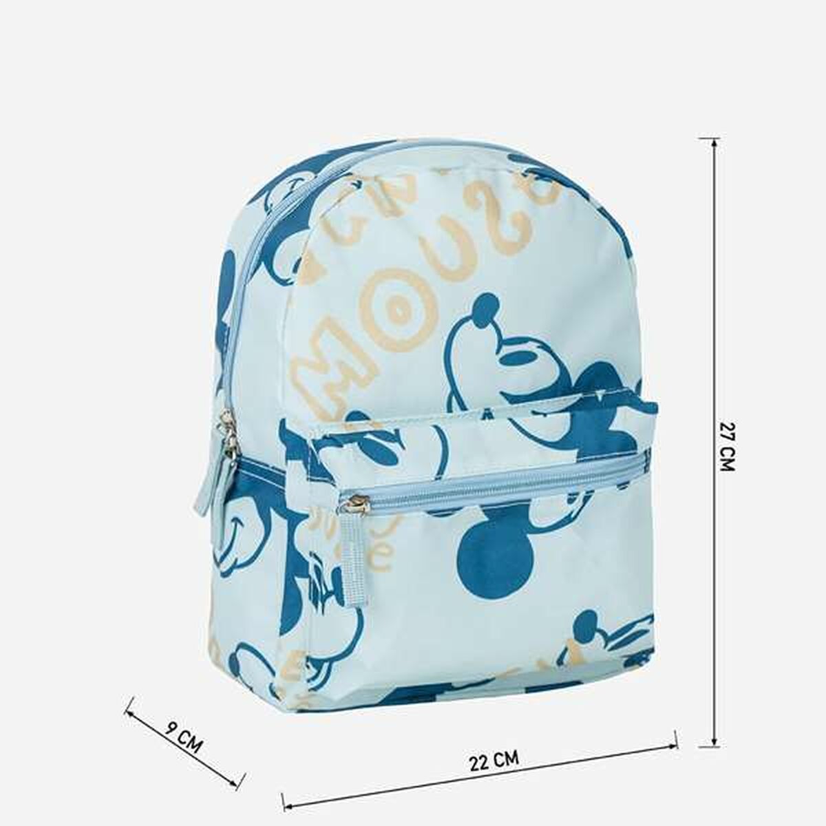 Ghiozdan Mickey Mouse - Birou și papetărie, Material școlar și educațional