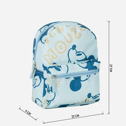 Ghiozdan Mickey Mouse - Birou și papetărie, Material școlar și educațional