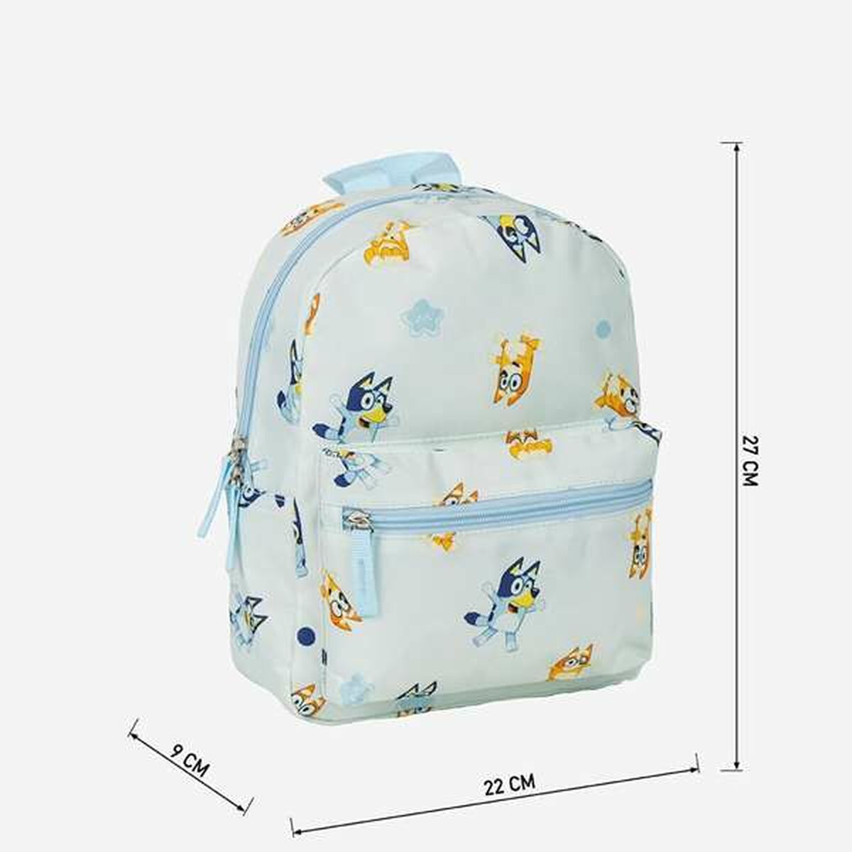 Ghiozdan Bluey - Birou și papetărie, Material școlar și educațional