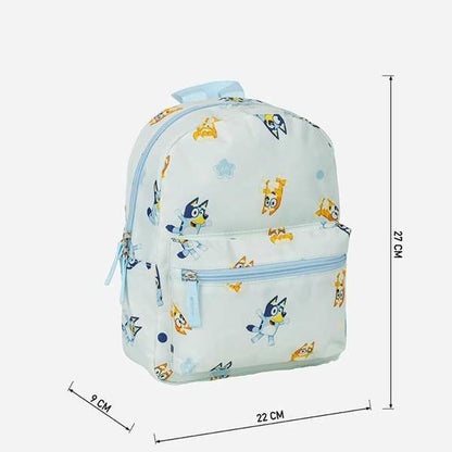 Ghiozdan Bluey - Birou și papetărie, Material școlar și educațional