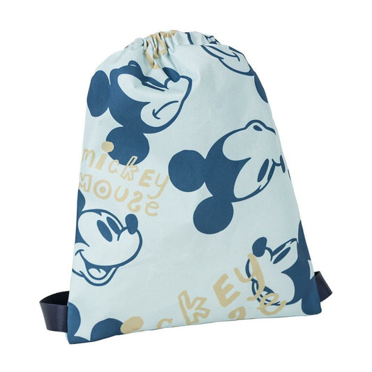 Geantă rucsac pentru copii Mickey Mouse Albastru 27 x 33 cm - Birou și papetărie, Material școlar și educațional