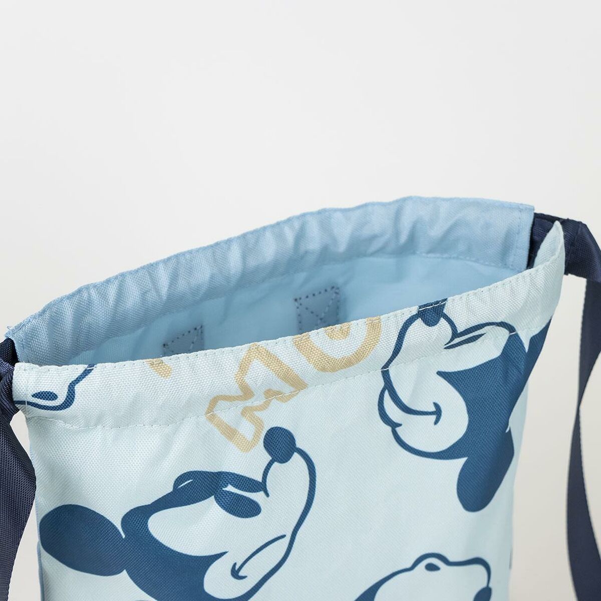 Geantă rucsac pentru copii Mickey Mouse Albastru 27 x 33 cm - Birou și papetărie, Material școlar și educațional
