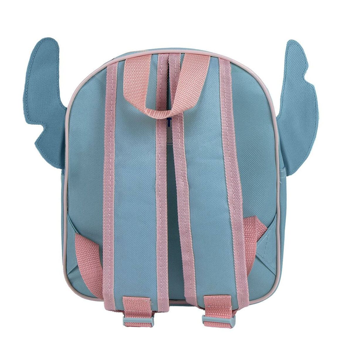 Ghiozdan Stitch Albastru deschis 22 x 27 x 10 cm - Birou și papetărie, Material școlar și educațional