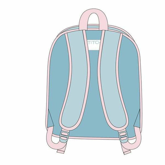Ghiozdan Stitch - Birou și papetărie, Material școlar și educațional