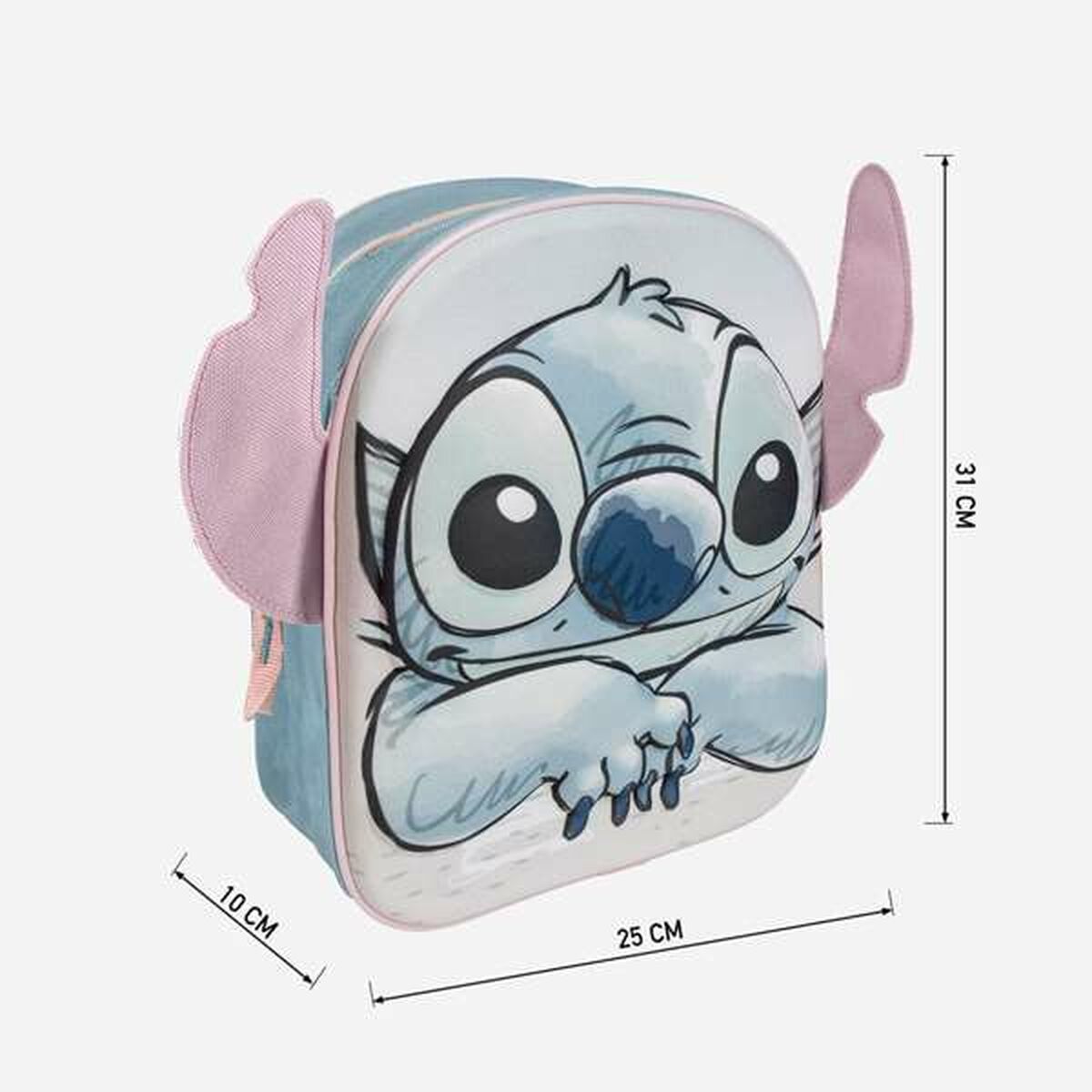 Ghiozdan Stitch - Birou și papetărie, Material școlar și educațional