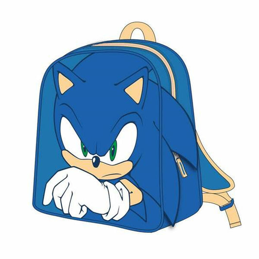Ghiozdan Sonic - Birou și papetărie, Material școlar și educațional
