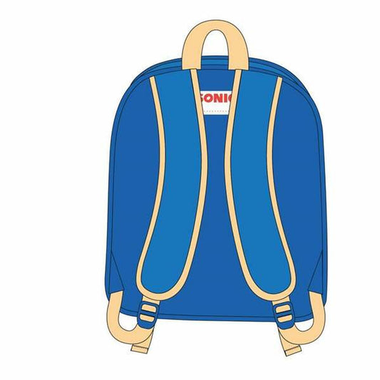 Ghiozdan Sonic - Birou și papetărie, Material școlar și educațional