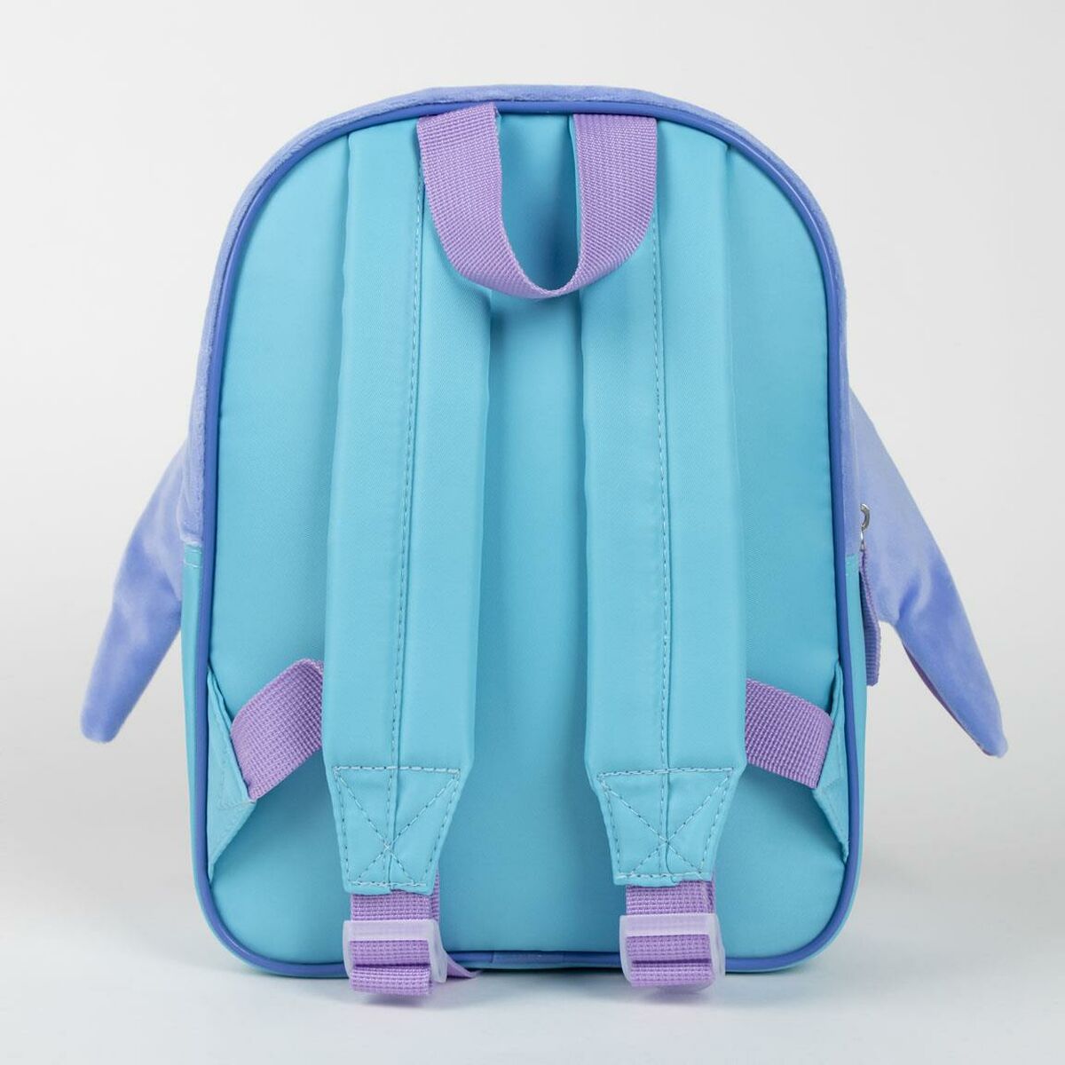 Ghiozdan Stitch Albastru 21 x 27 x 9 cm - Birou și papetărie, Material școlar și educațional