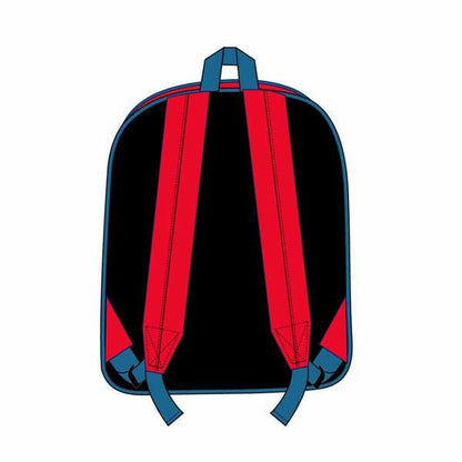 Ghiozdan Spider-Man Roșu 21,7 x 28,0 x 9,0 cm - Birou și papetărie, Material școlar și educațional