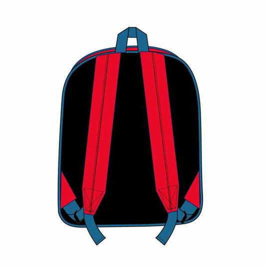 Ghiozdan Spider-Man Roșu 21,7 x 28,0 x 9,0 cm - Birou și papetărie, Material școlar și educațional