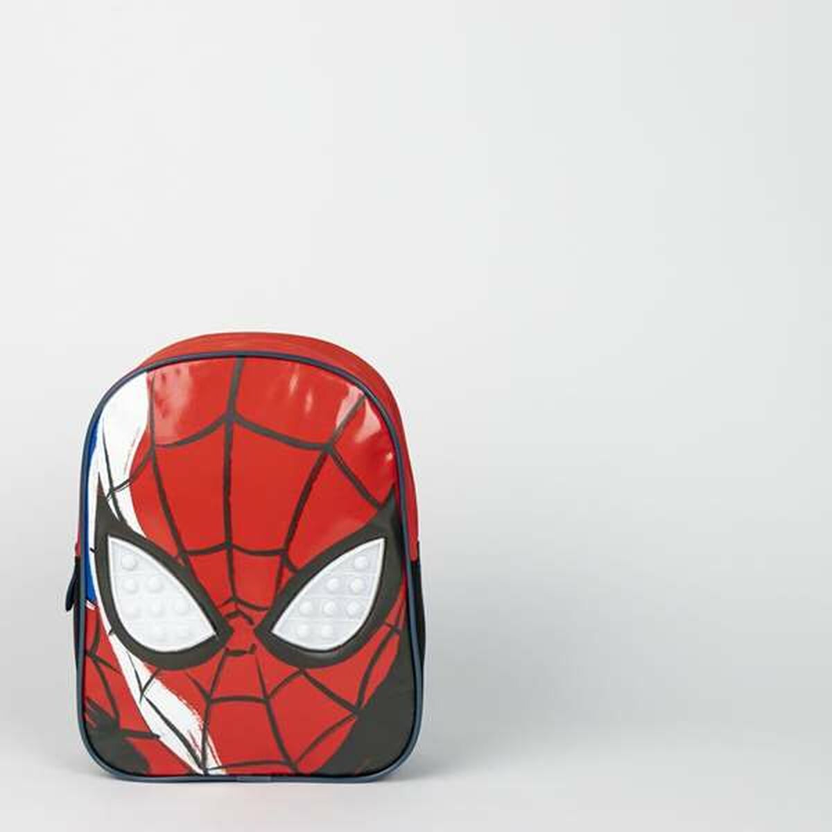 Ghiozdan Spider-Man Roșu 21,7 x 28,0 x 9,0 cm - Birou și papetărie, Material școlar și educațional