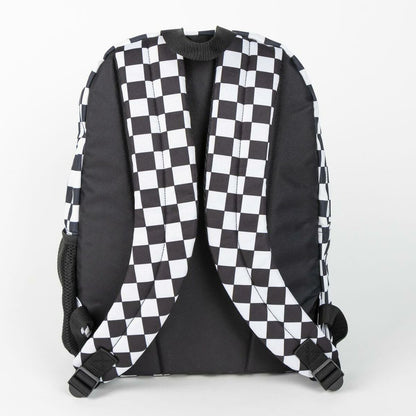 Ghiozdan Marvel Negru 32 x 12 x 42 cm - Birou și papetărie, Material școlar și educațional