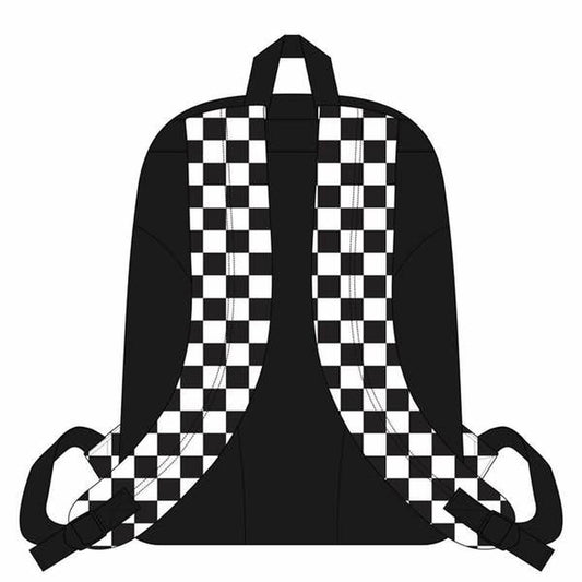 Ghiozdan Marvel Negru 32 x 12 x 42 cm - Birou și papetărie, Material școlar și educațional