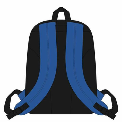 Ghiozdan Sonic Blue - Birou și papetărie, Material școlar și educațional