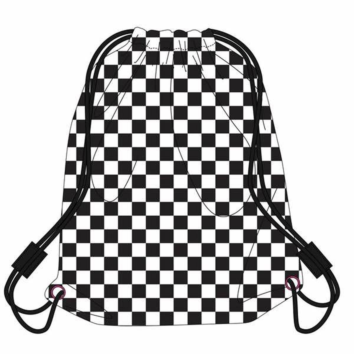 Ghiozdan Marvel Negru 30 x 39 cm - Birou și papetărie, Material școlar și educațional