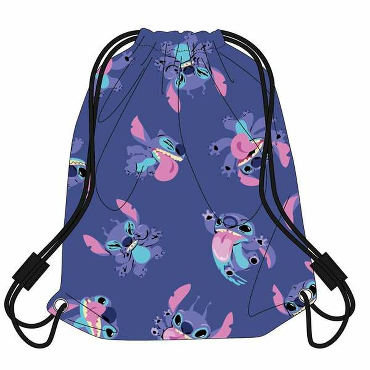 Ghiozdan Stitch - Birou și papetărie, Material școlar și educațional