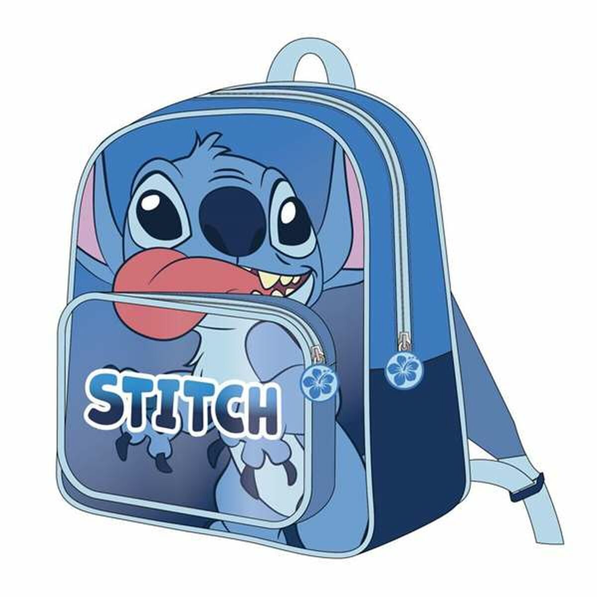 Ghiozdan Stitch - Birou și papetărie, Material școlar și educațional