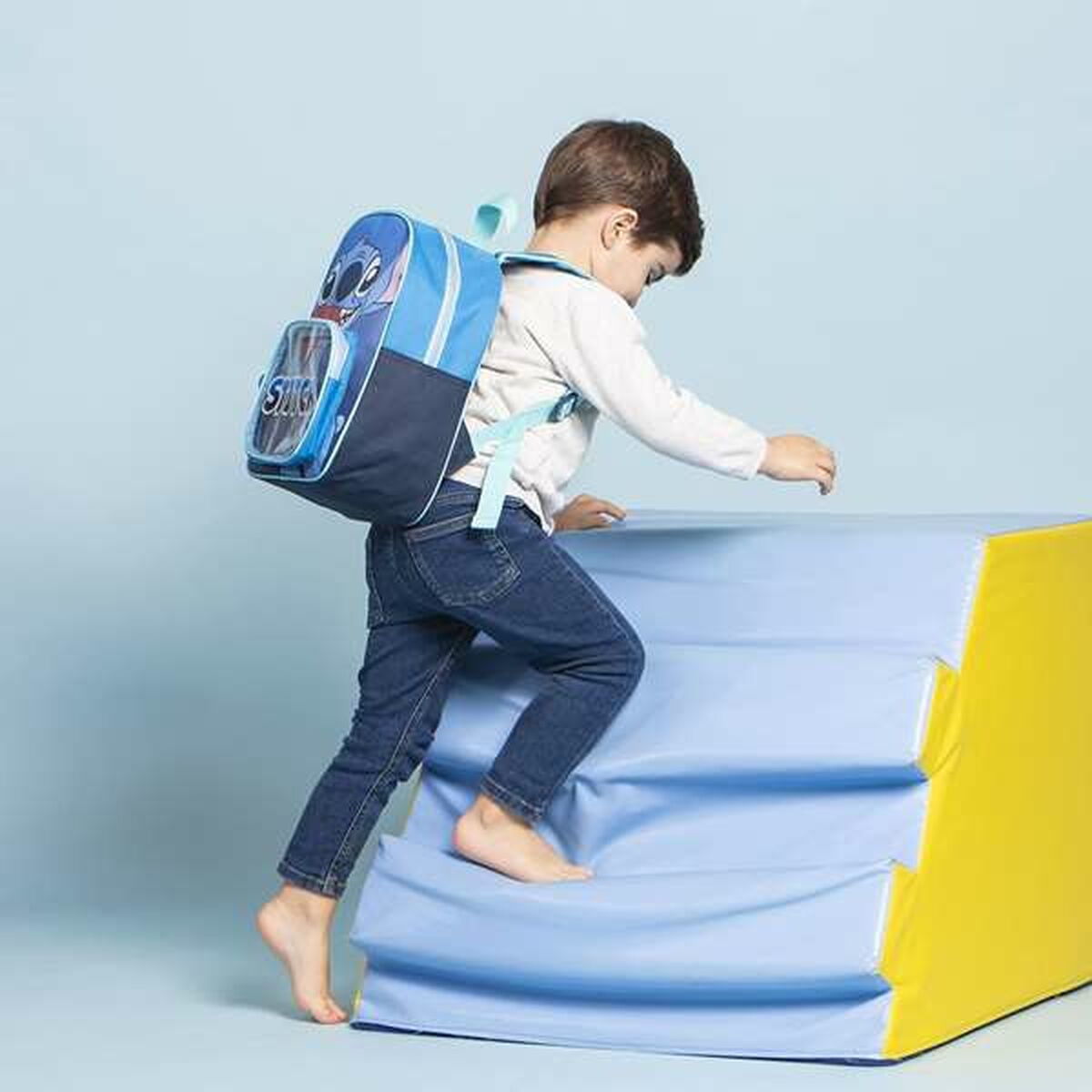 Ghiozdan Stitch - Birou și papetărie, Material școlar și educațional