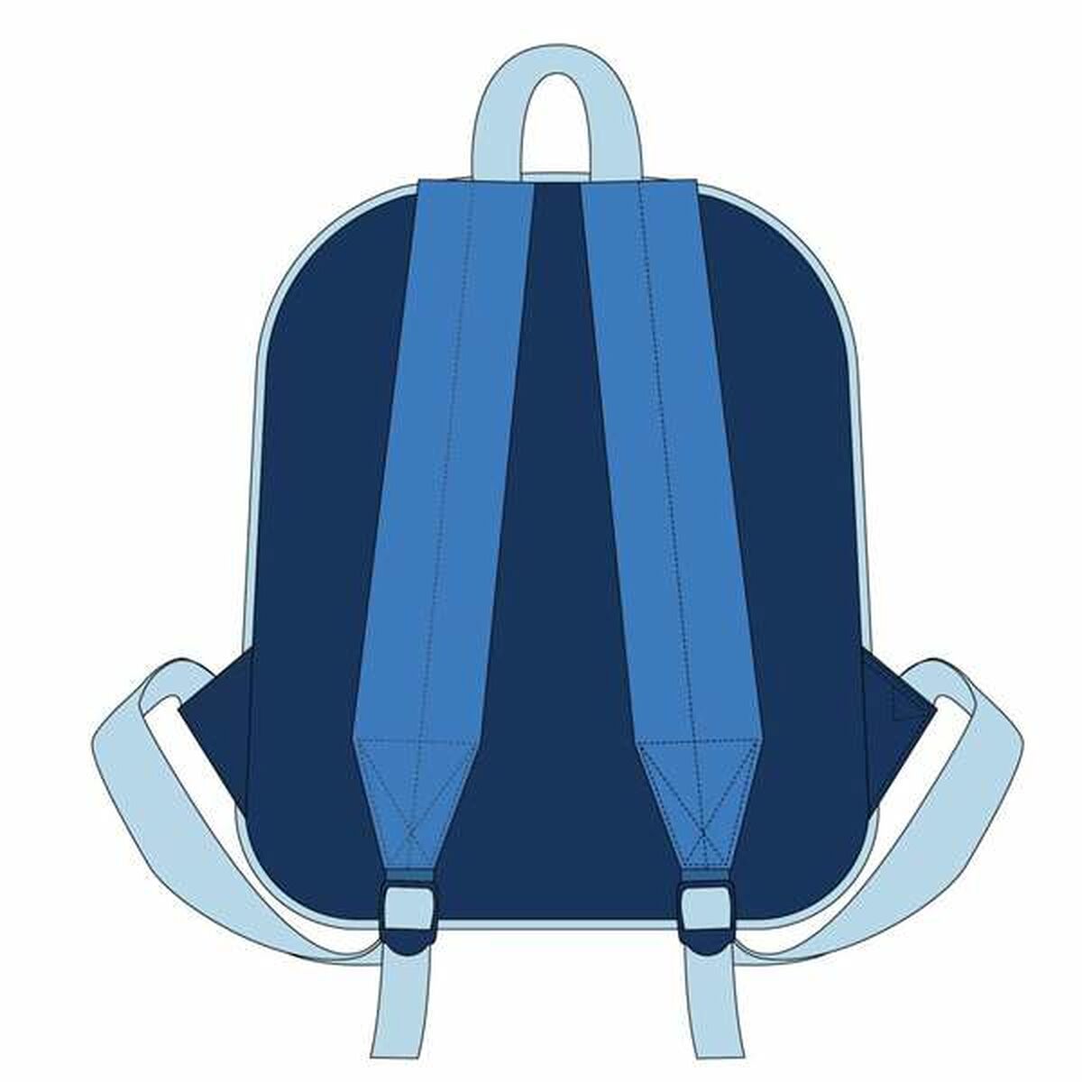 Ghiozdan Stitch - Birou și papetărie, Material școlar și educațional