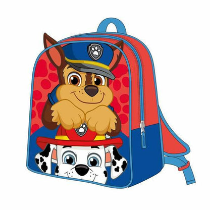 Ghiozdan 3D The Paw Patrol - Birou și papetărie, Material școlar și educațional