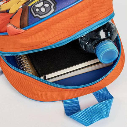 Ghiozdan 3D The Paw Patrol - Birou și papetărie, Material școlar și educațional