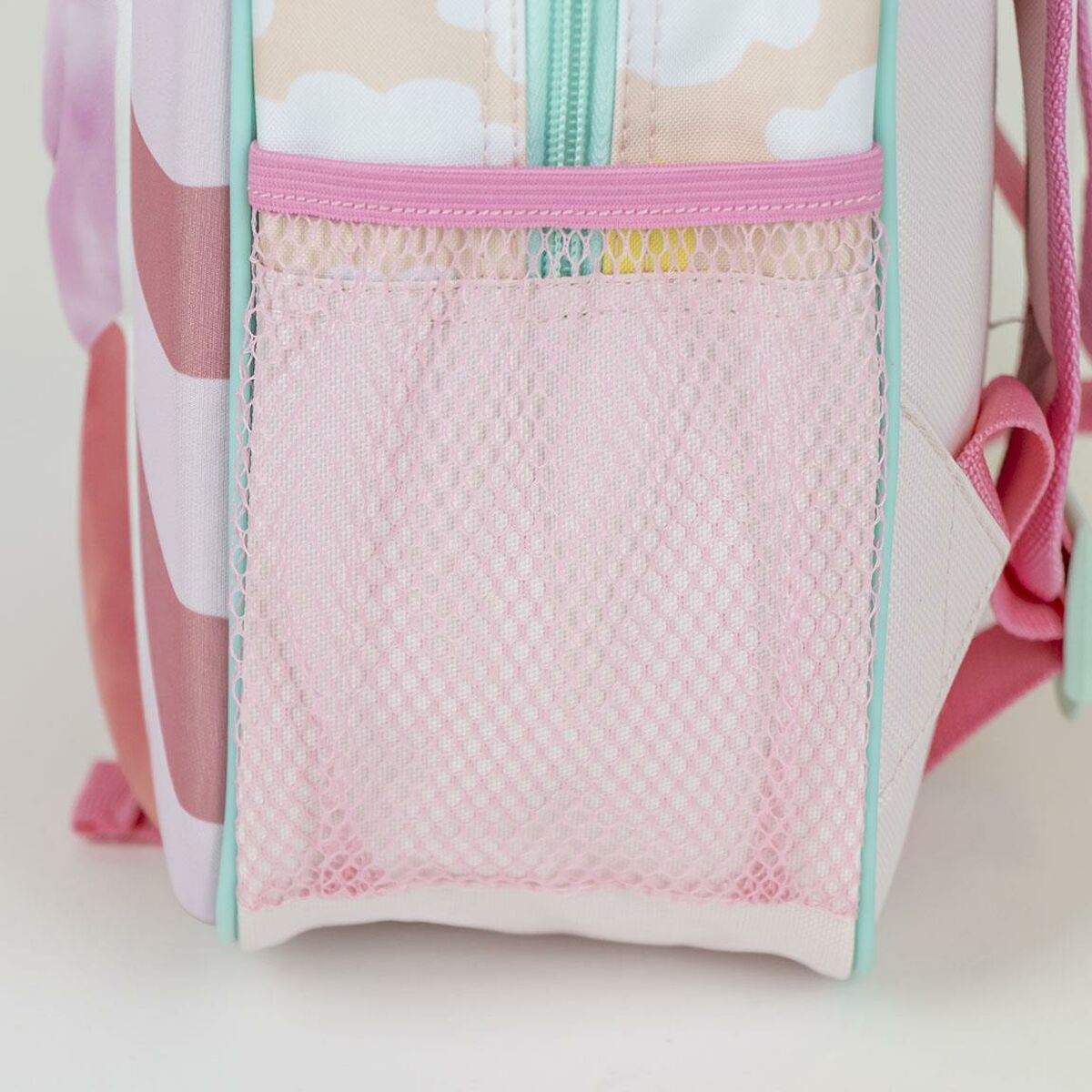 Rucsac pentru Copii Peppa Pig Roz 25,0 x 31,0 x 10,0 cm - Birou și papetărie, Material școlar și educațional