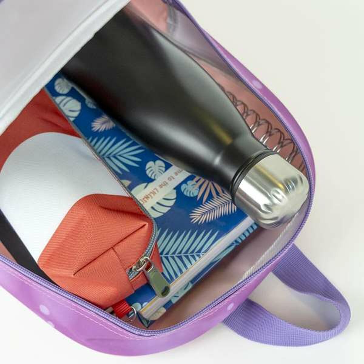 Ghiozdan 3D Gabby's Dollhouse - Birou și papetărie, Material școlar și educațional