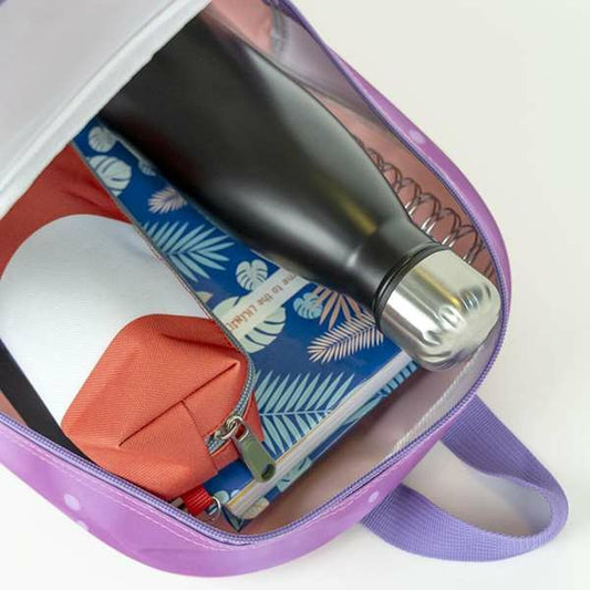 Ghiozdan 3D Gabby's Dollhouse - Birou și papetărie, Material școlar și educațional