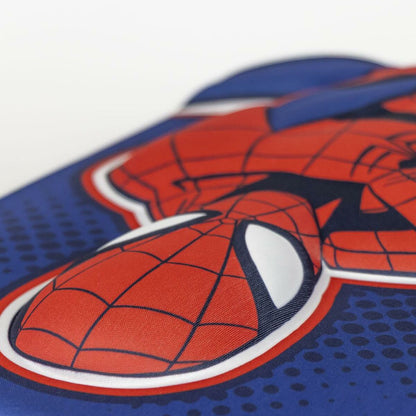 Ghiozdan Spider-Man Albastru 25 x 31 x 10 cm - Birou și papetărie, Material școlar și educațional
