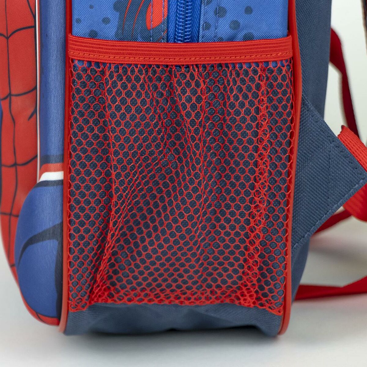Ghiozdan Spider-Man Albastru 25 x 31 x 10 cm - Birou și papetărie, Material școlar și educațional