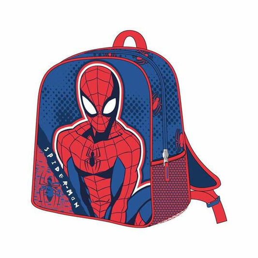 Ghiozdan 3D Spider-Man - Birou și papetărie, Material școlar și educațional