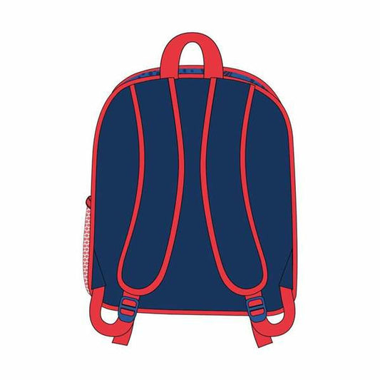 Ghiozdan 3D Spider-Man - Birou și papetărie, Material școlar și educațional