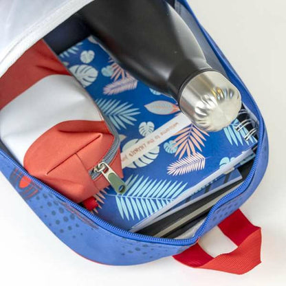 Ghiozdan 3D Spider-Man - Birou și papetărie, Material școlar și educațional