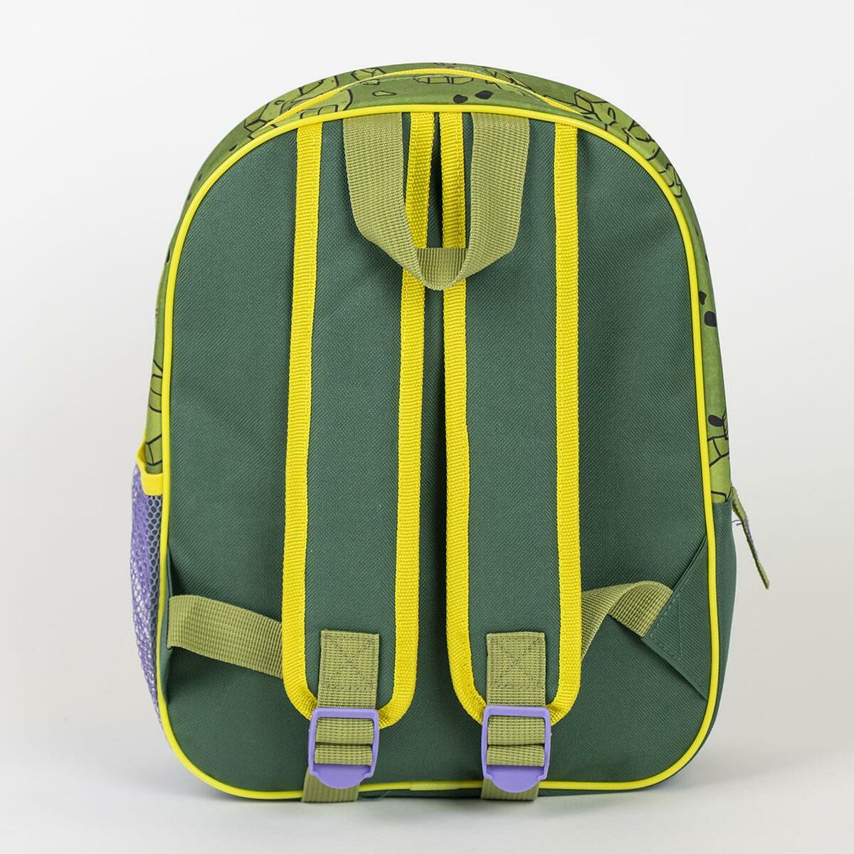 Ghiozdan The Avengers Verde 25 x 31 x 10 cm - Birou și papetărie, Material școlar și educațional