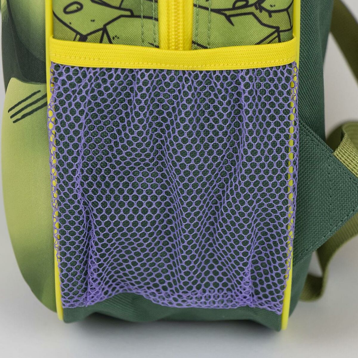 Ghiozdan The Avengers Verde 25 x 31 x 10 cm - Birou și papetărie, Material școlar și educațional