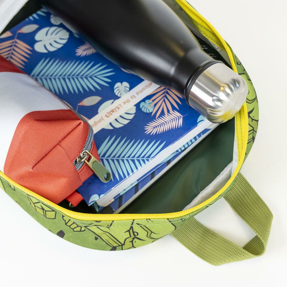 Ghiozdan The Avengers 3D - Birou și papetărie, Material școlar și educațional