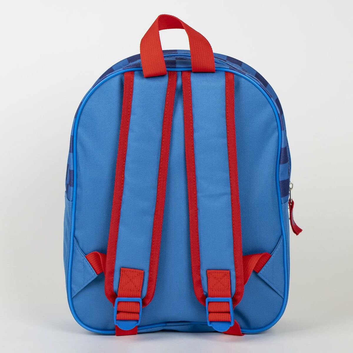 Ghiozdan Sonic Albastru 25 x 31 x 10 cm - Birou și papetărie, Material școlar și educațional