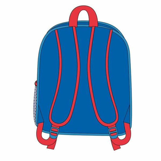 Ghiozdan 3D Sonic - Birou și papetărie, Material școlar și educațional