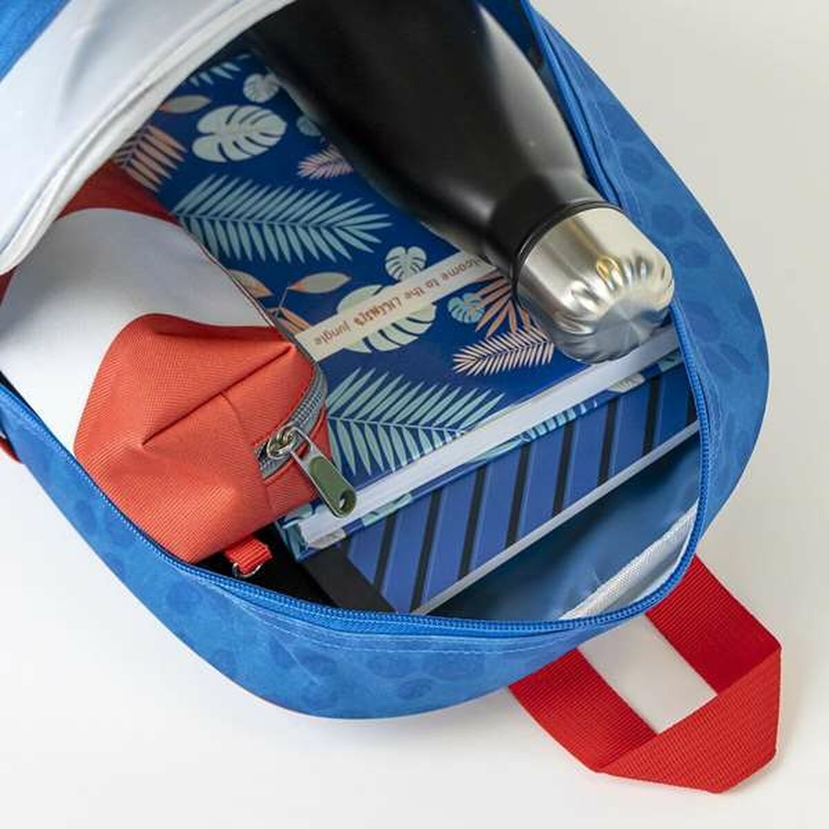Ghiozdan 3D Sonic - Birou și papetărie, Material școlar și educațional