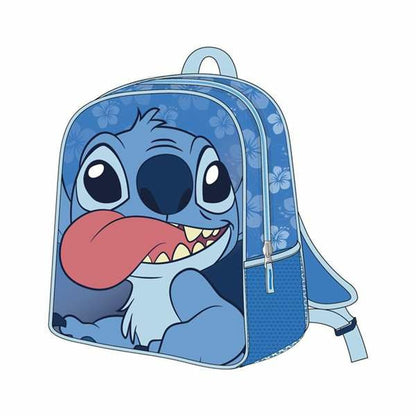 Ghiozdan 3D Stitch - Birou și papetărie, Material școlar și educațional