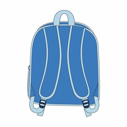 Ghiozdan 3D Stitch - Birou și papetărie, Material școlar și educațional