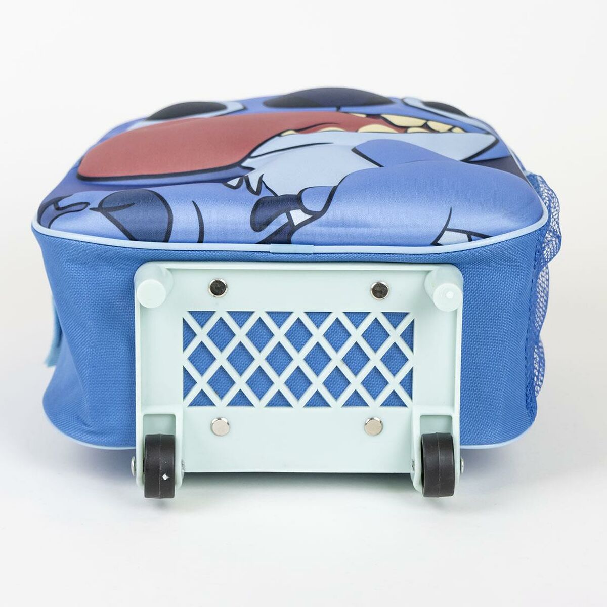 Ghiozdan 3D cu Roți Stitch - Birou și papetărie, Material școlar și educațional