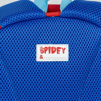 Ghiozdan Spidey Roșu 25 x 30 x 10 cm - Birou și papetărie, Material școlar și educațional